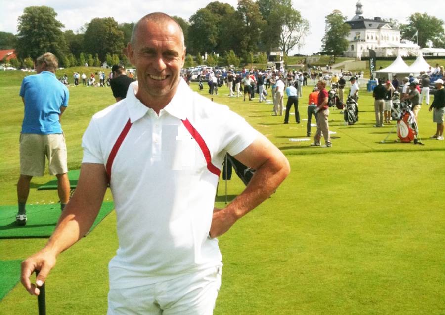 jag LindgreenGolf.com - I help golfers cure the slice and stop slicing the ball.