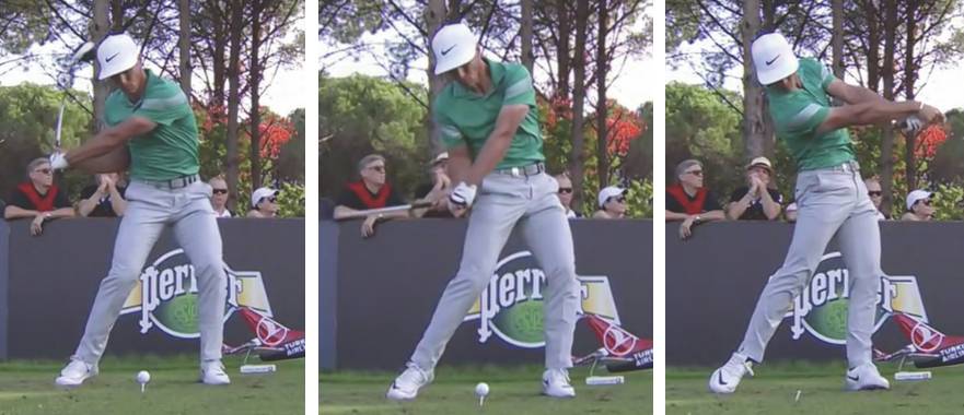 swing_olesen LindgreenGolf.com - I help golfers cure the slice and stop slicing the ball.